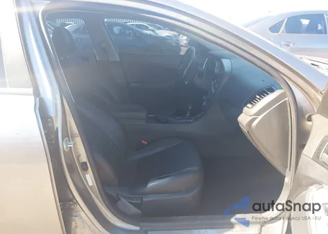 2015 Kia Optima Sx из США, поврежденный, VIN 5XXGR4A73FG512348